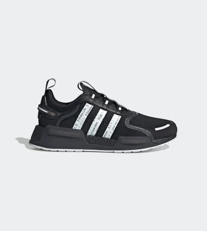 adidas NMD_V3 Shoes Core Black / Cloud White / Carbon (FZ5964)