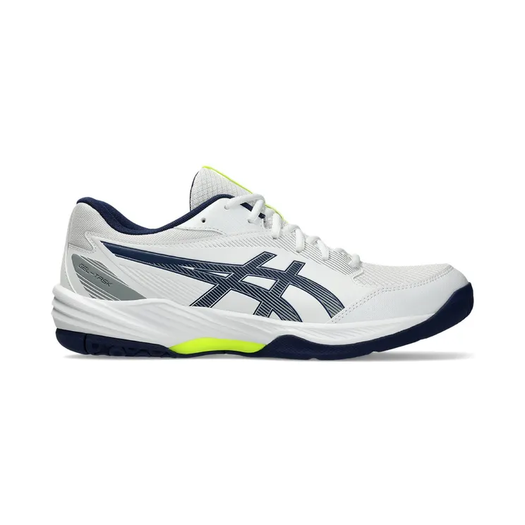 ASICS Gel-Task 4 White Blue Expanse (1071A103-100)