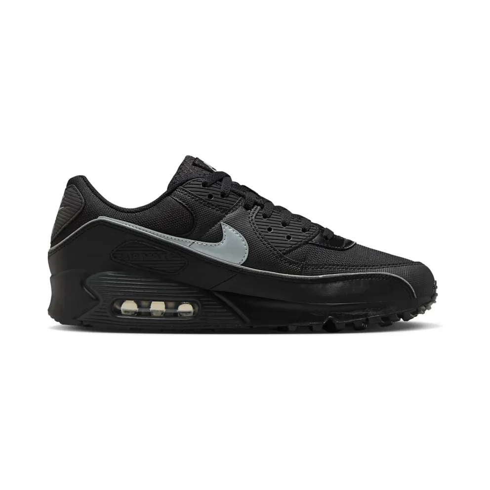 Nike Air Max 90 Premium “Black Reflective” (HV4517-002)