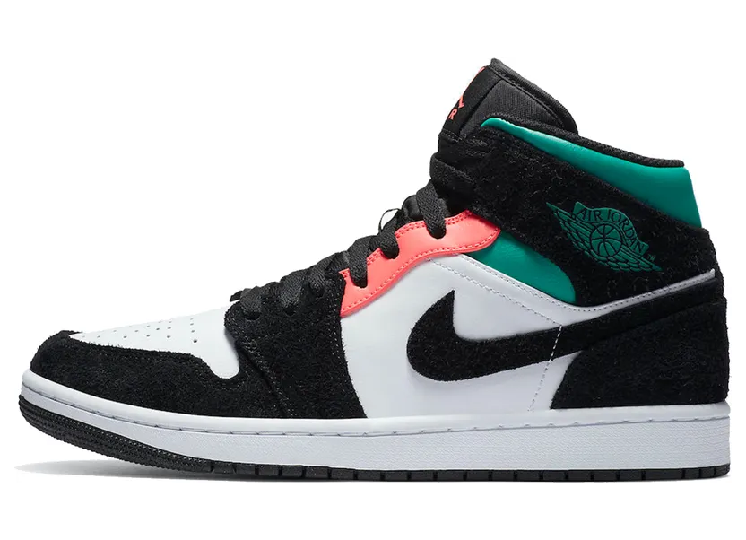 Air Jordan 1 Mid SE ‘South Beach’ (2020) (852542-161)