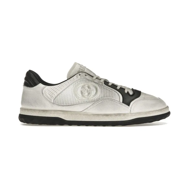Gucci MAC80 Off-White Black (741656 AAB79 9151)