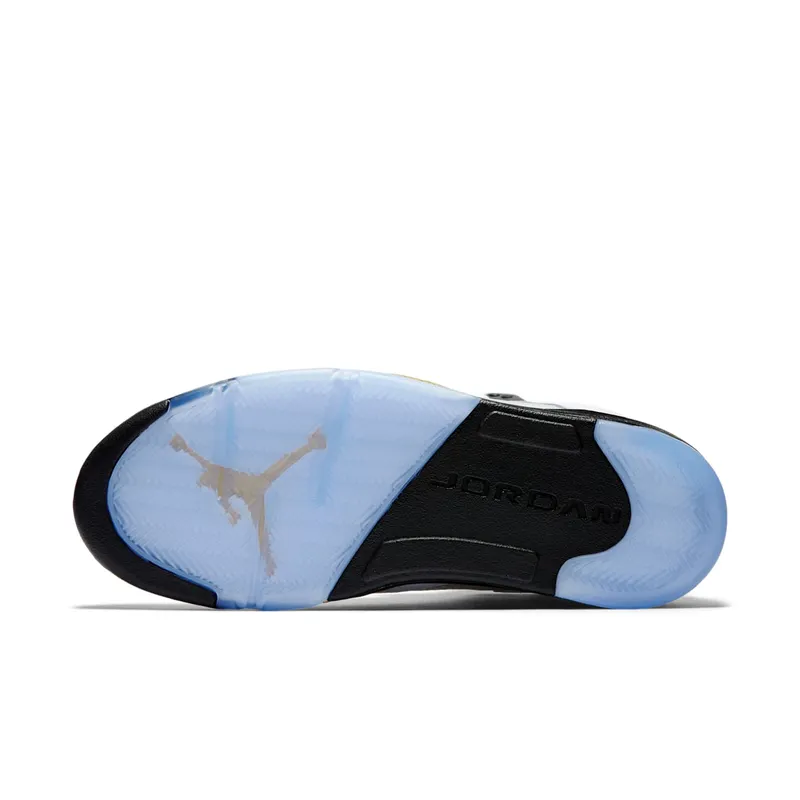 Air Jordan Nike AJ V 5 Olympic Gold (136027-133)