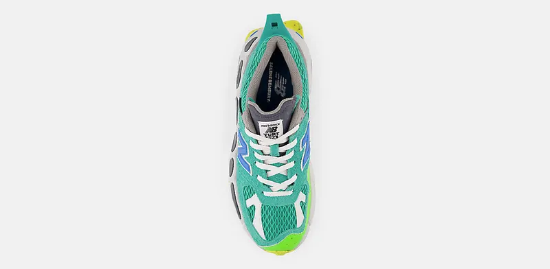 New Balance 574 YURT Salehe Bembury Universal Communication Emerald Sky (MS574YSD)