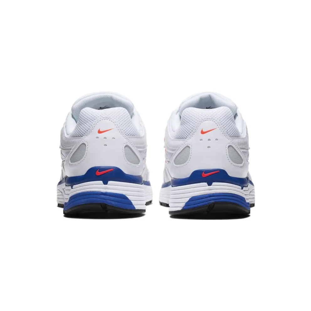 Nike P-6000 “White / Racer Blue / Black / Hyper Crimson” (CT3439-100)