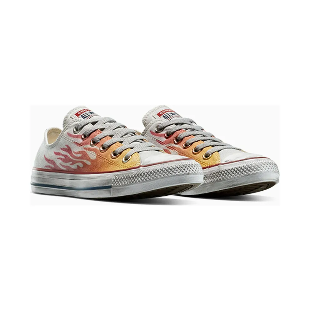Converse Chuck Taylor All Star Flames Flame Light Grey (A16473C)