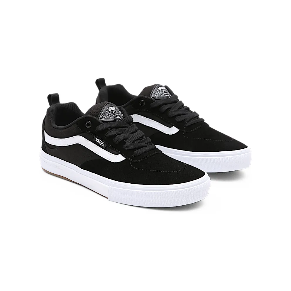 Vans Kyle Walker Pro B Black/White (VN0A2XSGY28)