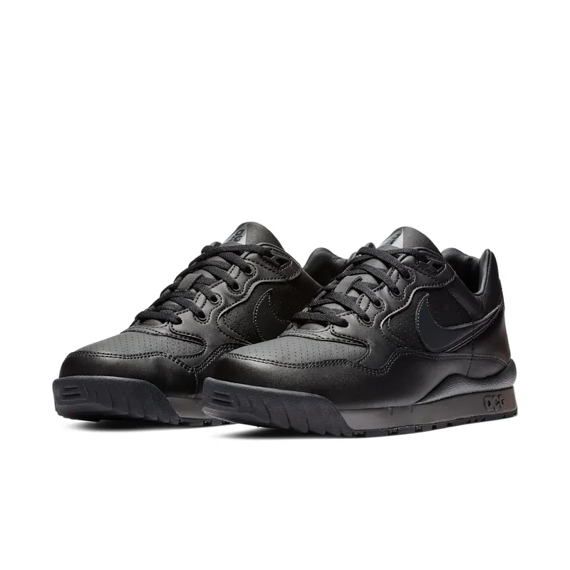 Nike Air Wildwood ACG Black Dark Grey Black/Dark Grey-Anthracite (AO3116-003)