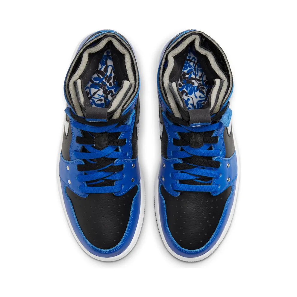 Jordan 1 Retro High Zoom Sisterhood (W) Game Royal/Black-White (CZ1360-401)