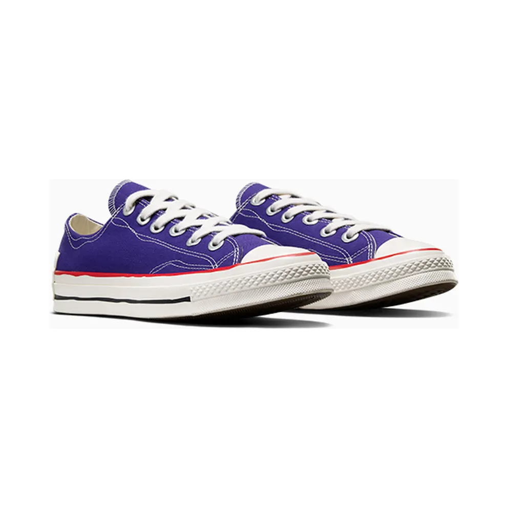 Converse Chuck 70 Low Sketch Court Purple (A10351C)