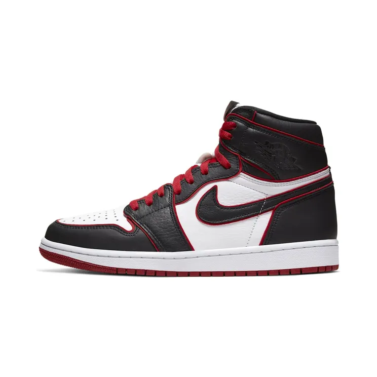 Air Jordan 1 Retro High OG Bloodlines “Black / White / Gym Red” (555088-062)