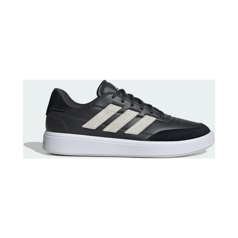 Adidas Courtblock Carbon / Cloud White / Core Black (IG6861)