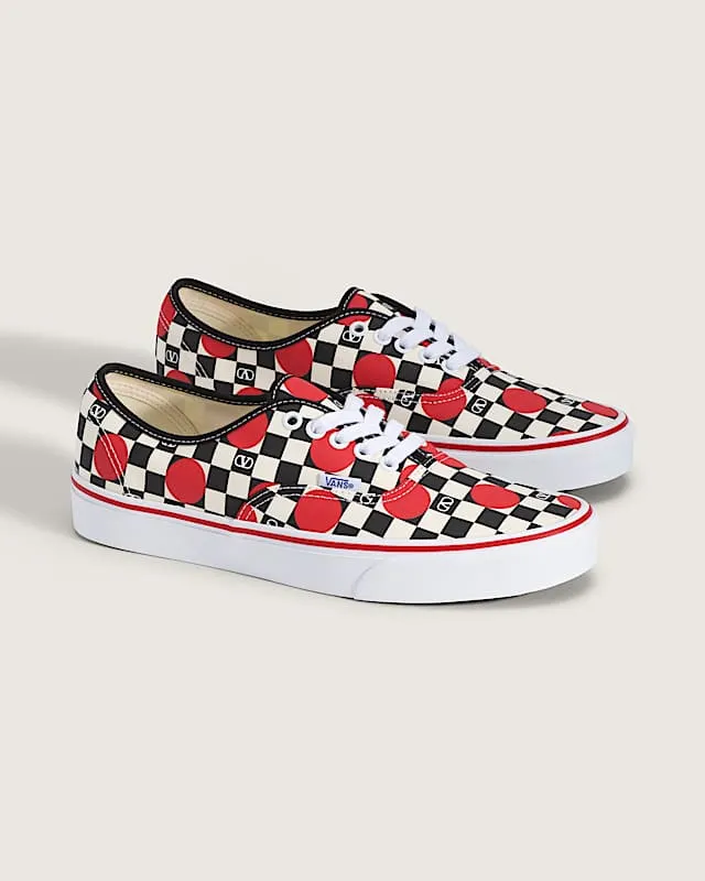 Vans Authentic Valentino Garavani Checkerboard Big Dots (VN000Z9AE0L)