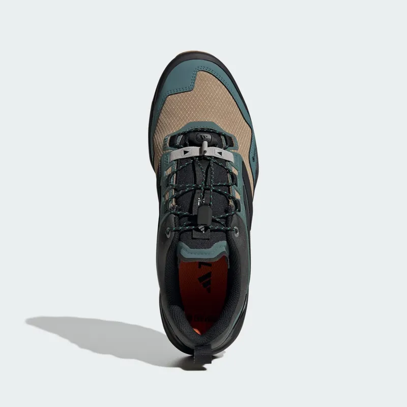 Adidas Terrex Skychaser GORE-TEX Hiking Cardboard / Core Black / Legend Ivy (JQ9929)