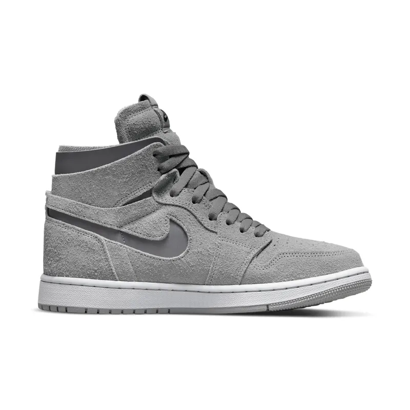 Air Jordan 1 Zoom CMFT Metallic Silver (CT0979-003)