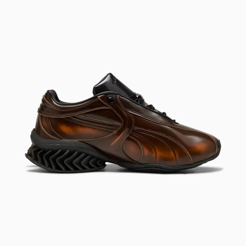 PUMA x J.LA.L Cell Geo 1 Umbre – Bruin – “Cacao” (40875501)