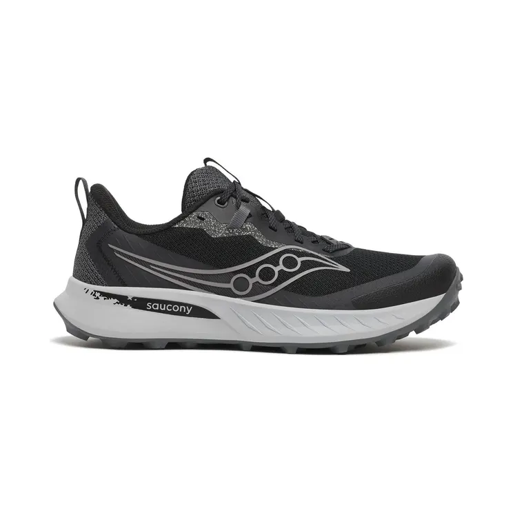 Saucony Peregrine 15 Black Shadow (S20990-100)
