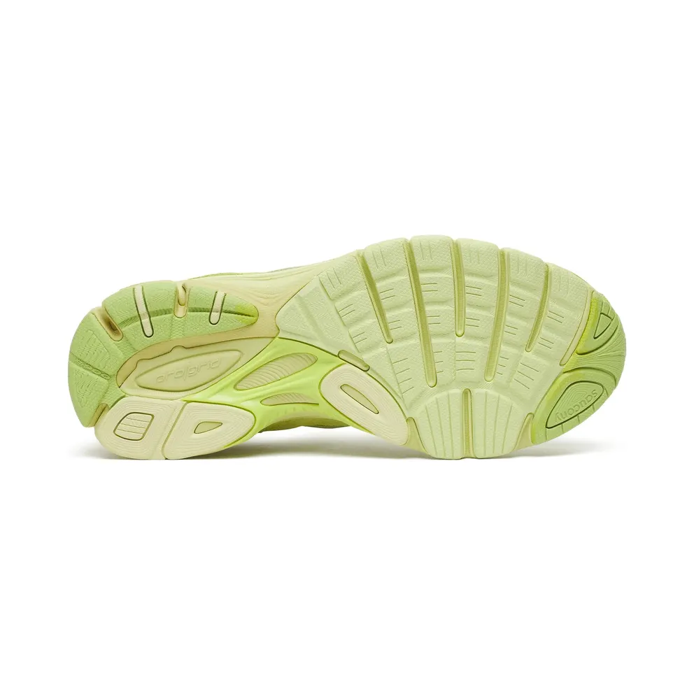 SAUCONY 3sixteen X Saucony Guide 7 v7.3 “Lime / Raffia” (S71044-2)