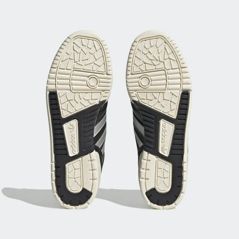 adidas Rivalry High Consortium Core Black / Silver Metallic / Grey One (ID7388)