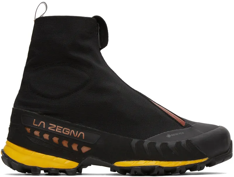 ZEGNA Black La Sportiva Edition Tx Top (LHSPR-A5315X)
