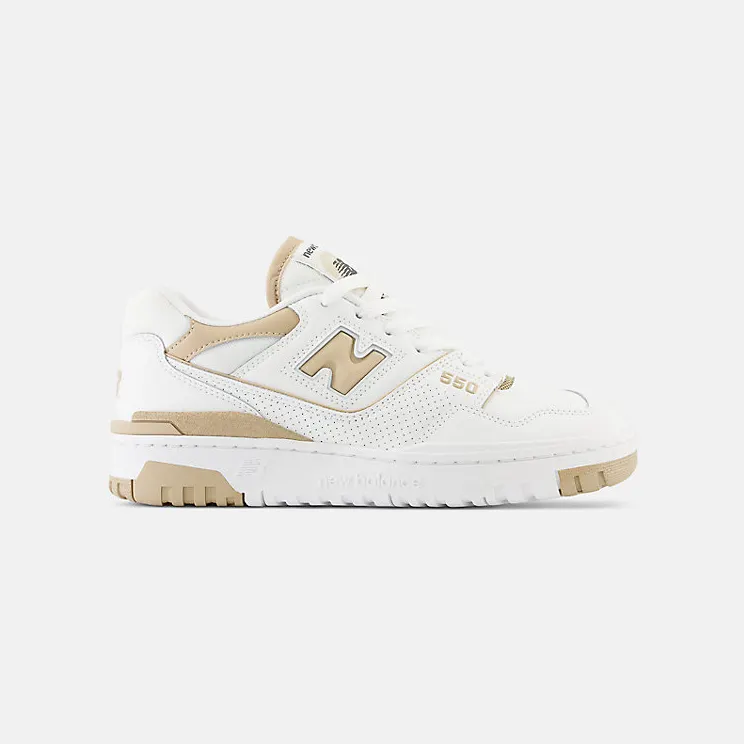 New Balance 550 “White / Incense” (BBW550BT)