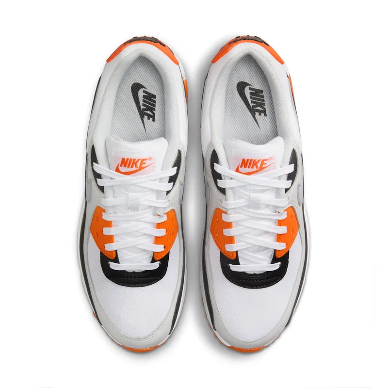 Nike Air Max 90 (white / wolf grey / photon dust / black) – DH8010-108