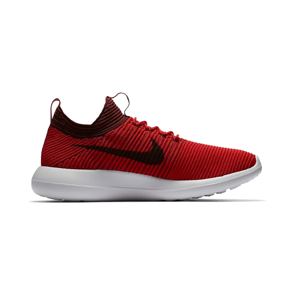 Nike Roshe Two 2 Flyknit V2 University Red/Dark Team Red University Red/Dark Team Red (918263-600)