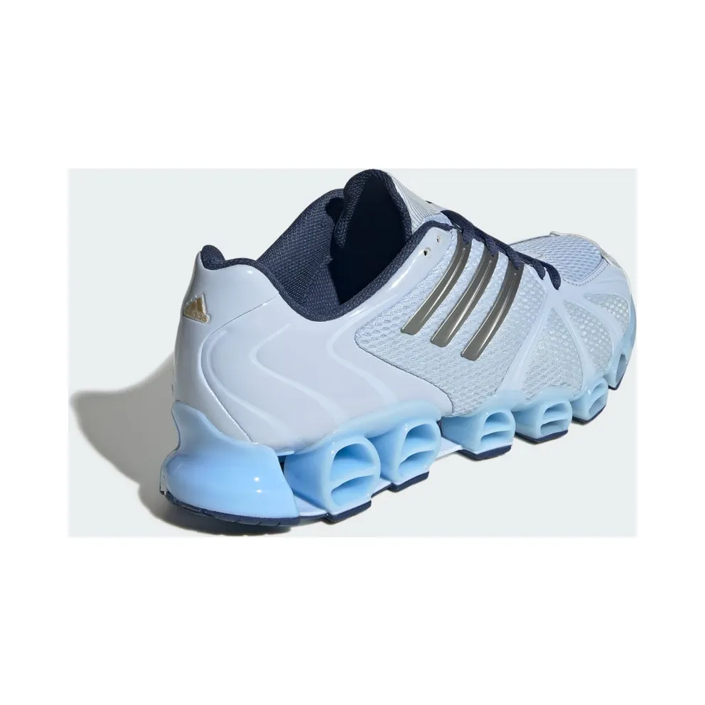 Adidas MEGA GHOSTRIDE Shoes Crystal Sky / Tech Grey Metallic / Crew Navy (IH4496)