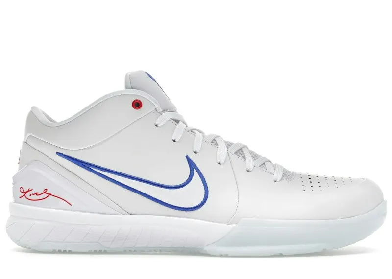 Nike Kobe 4 Protro Draft Day Pack Los Angeles Clippers (Opened Packaging) ((Los Angeles Clippers) IV6585-900)