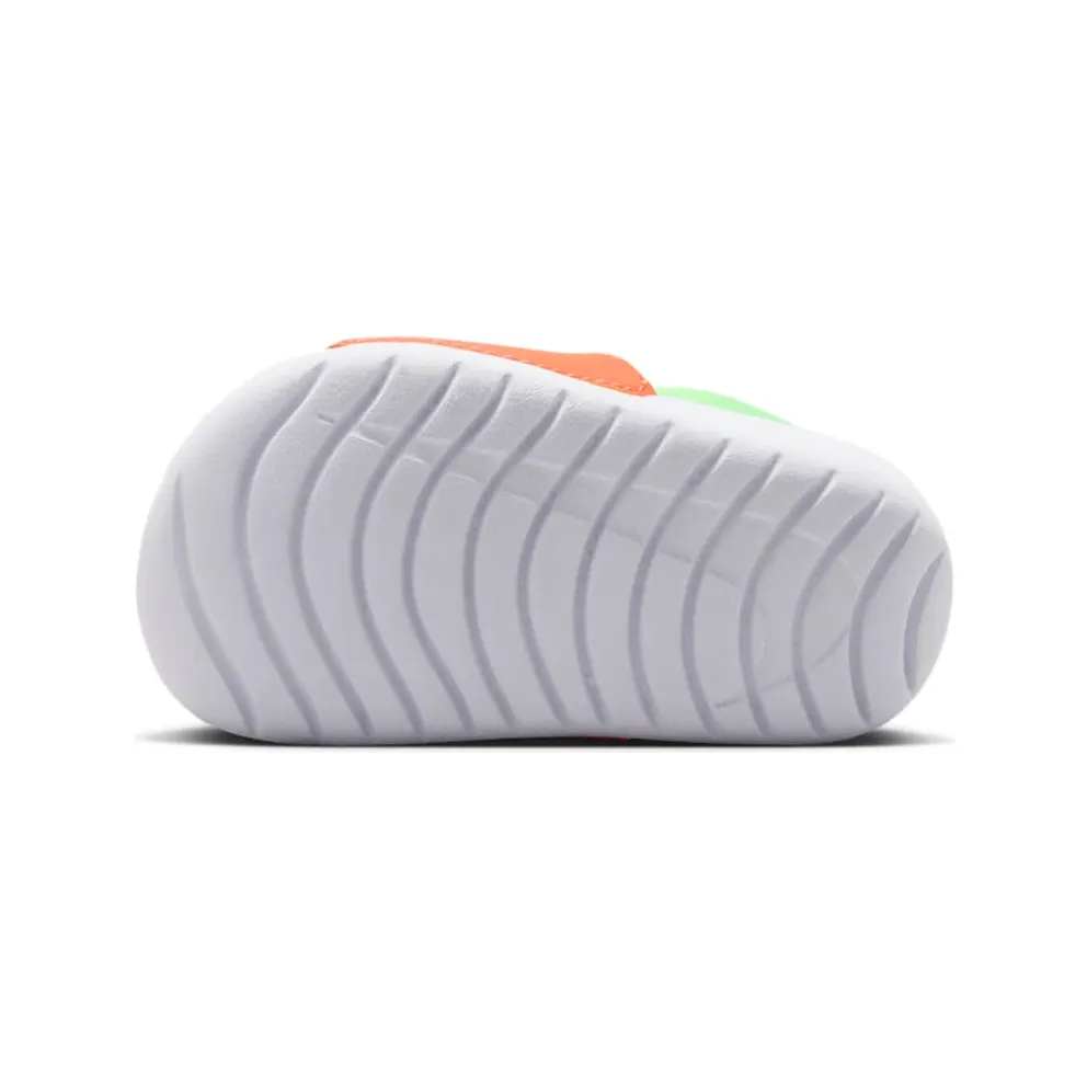 Nike Kawa Slide Total Orange Green Strike Pink (FJ8811-803)