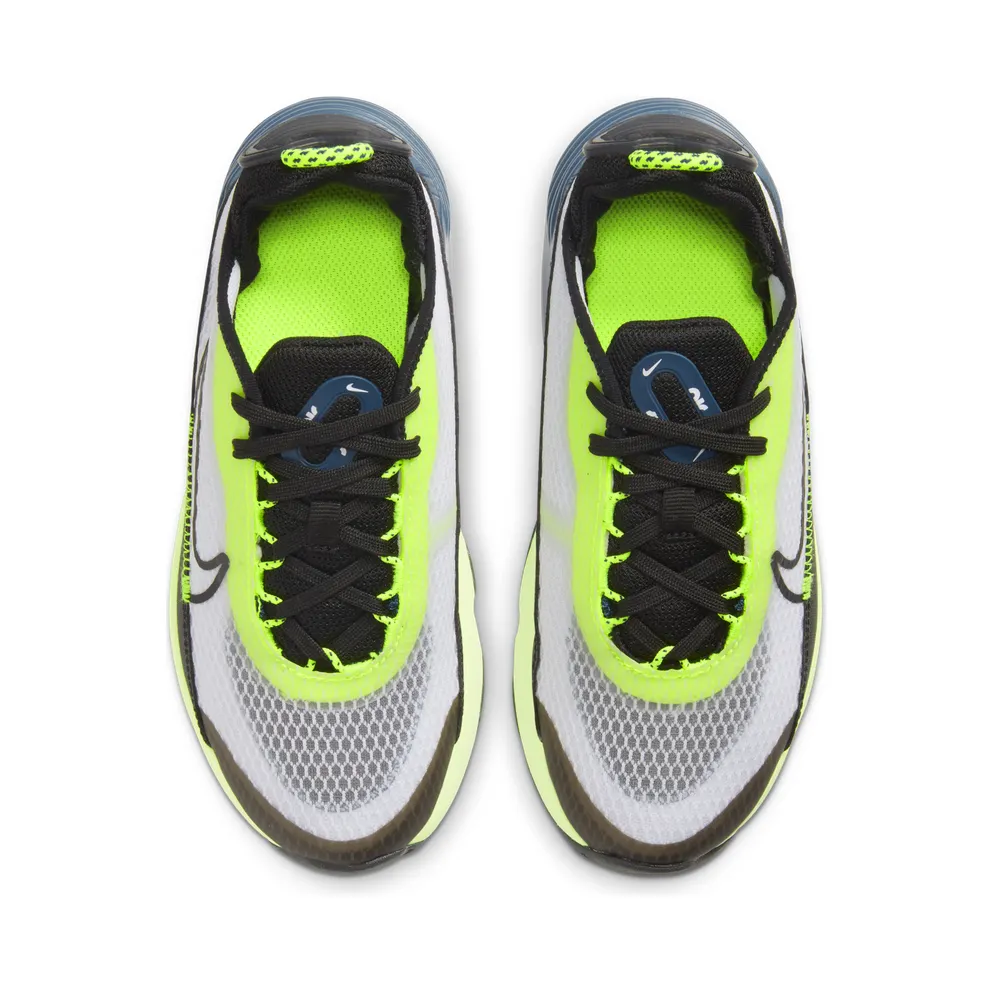 Nike Air Max 2090 Younger Kids’ White (CU2093-101)