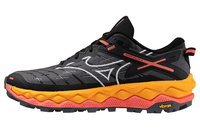 Mizuno WAVE MUJIN 10 – “Zwart” (J1GK247021)