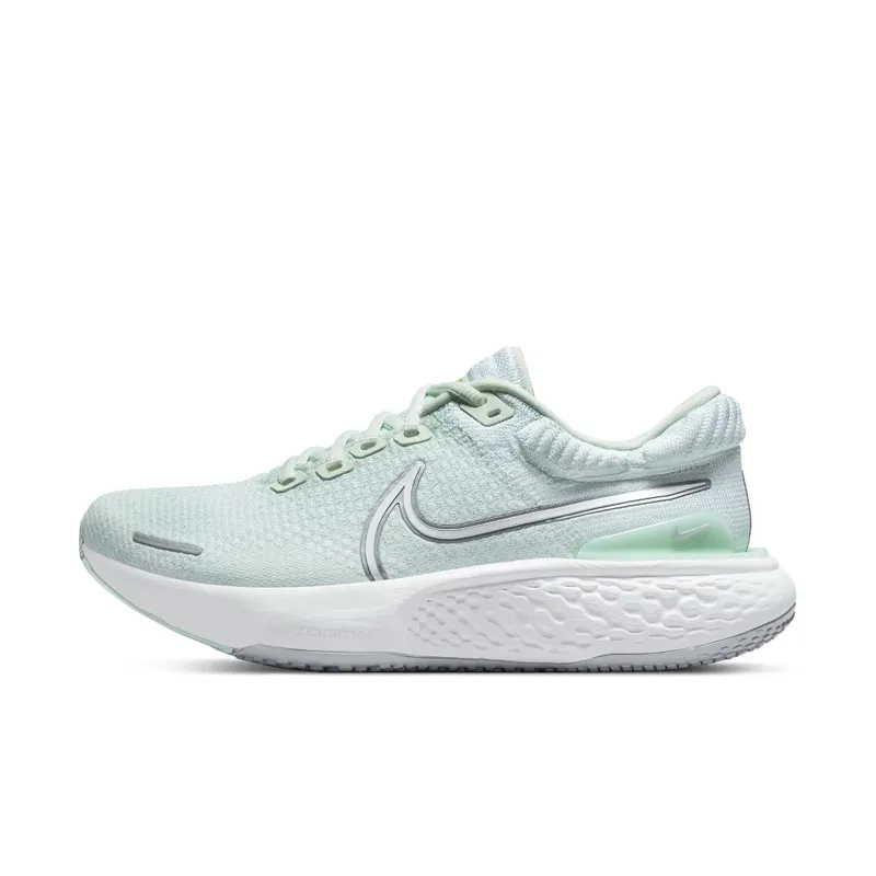 Nike ZoomX Invincible Run Flyknit 2 Road Running Green (DC9993-301)