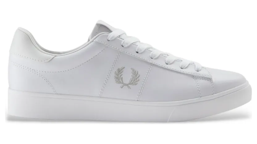 Fred Perry Spencer Wit (FPB4334-200)