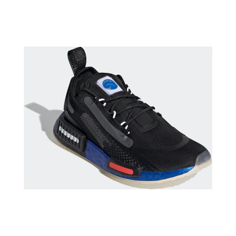 Adidas NMD_R1 Spectoo Core Black / Core Black / Solar Red (FY9043)