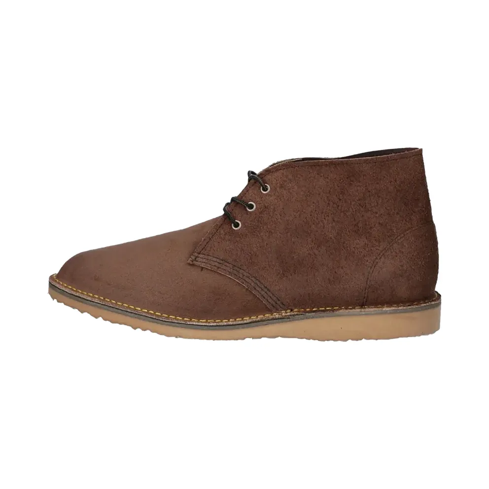 Red Wing Weekender Chukka “Chocolate Muleskinner” (3315)