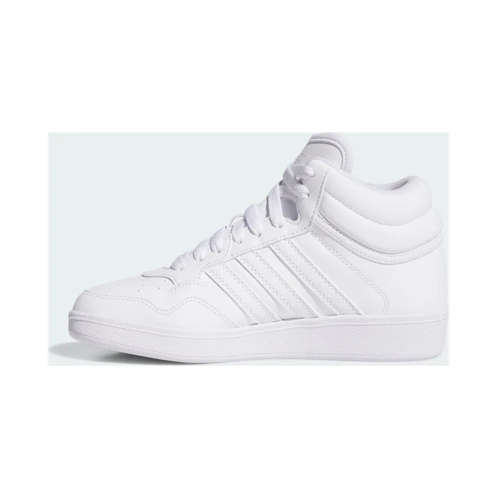 Adidas Hoops 4.0 Mid Kids Cloud White / Cloud White / Core Black (JI3476)