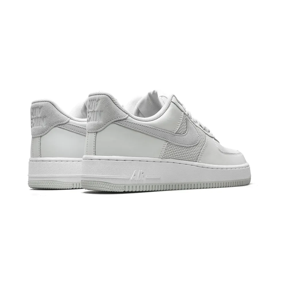 Nike Air Force 1 Low “Slam Jam – White” (DX5590-100)