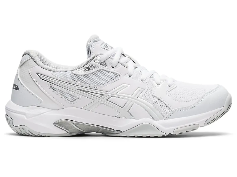 Asics GEL-ROCKET 10 White/White (1072A056.106)