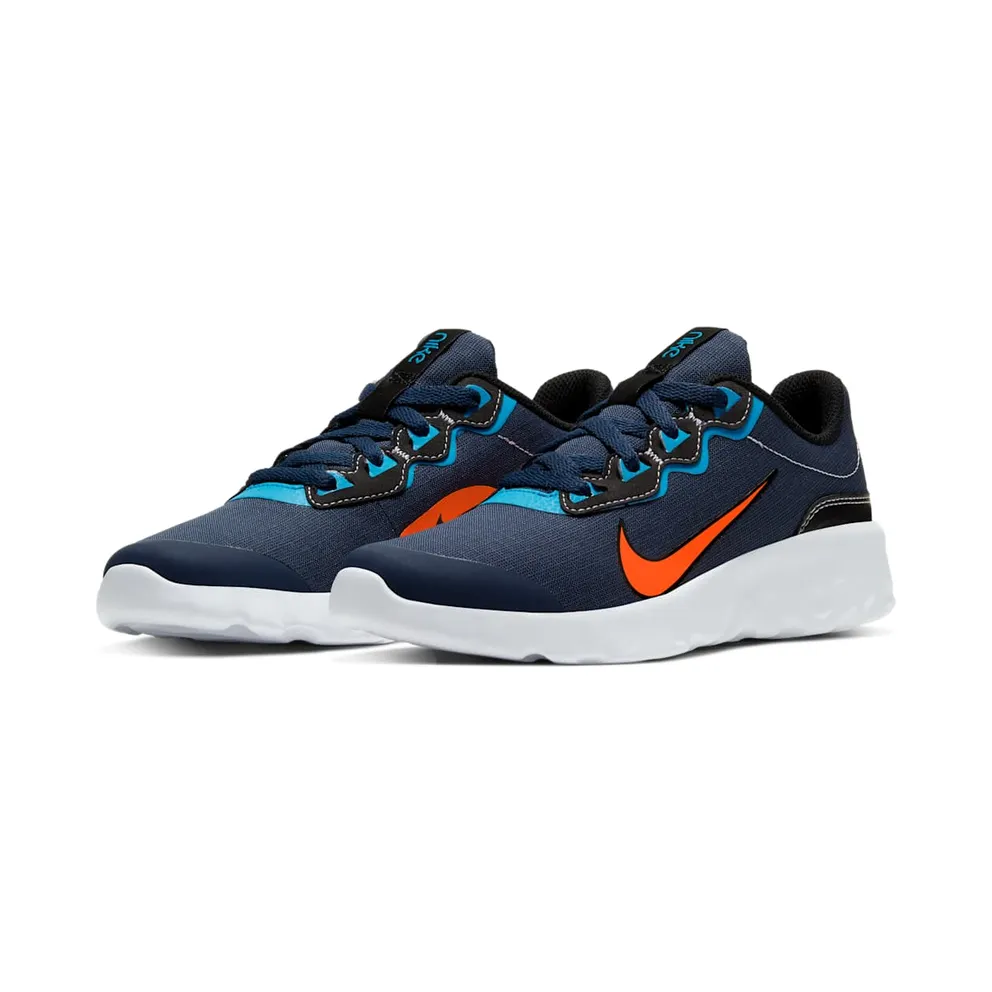 Nike Explore Strada “Midnight Navy / Laser Blue / Black / Hyper Crimson” (CD9017-400)
