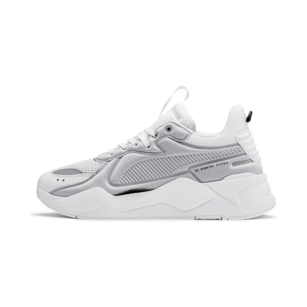 Puma RS-X Softcase White High Rise White/High Rise (369819-02)