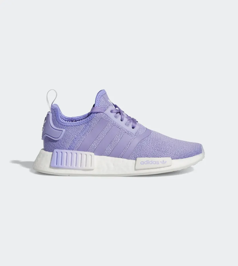 adidas NMD_R1 Cloud White / Light Purple / Cloud White (GY0716)