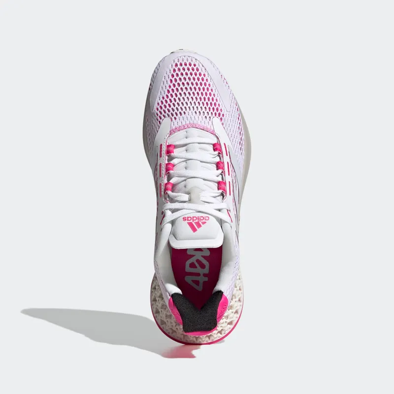 Adidas adidas 4DFWD Pulse Cloud White / Shock Pink / Grey One (Q46225)