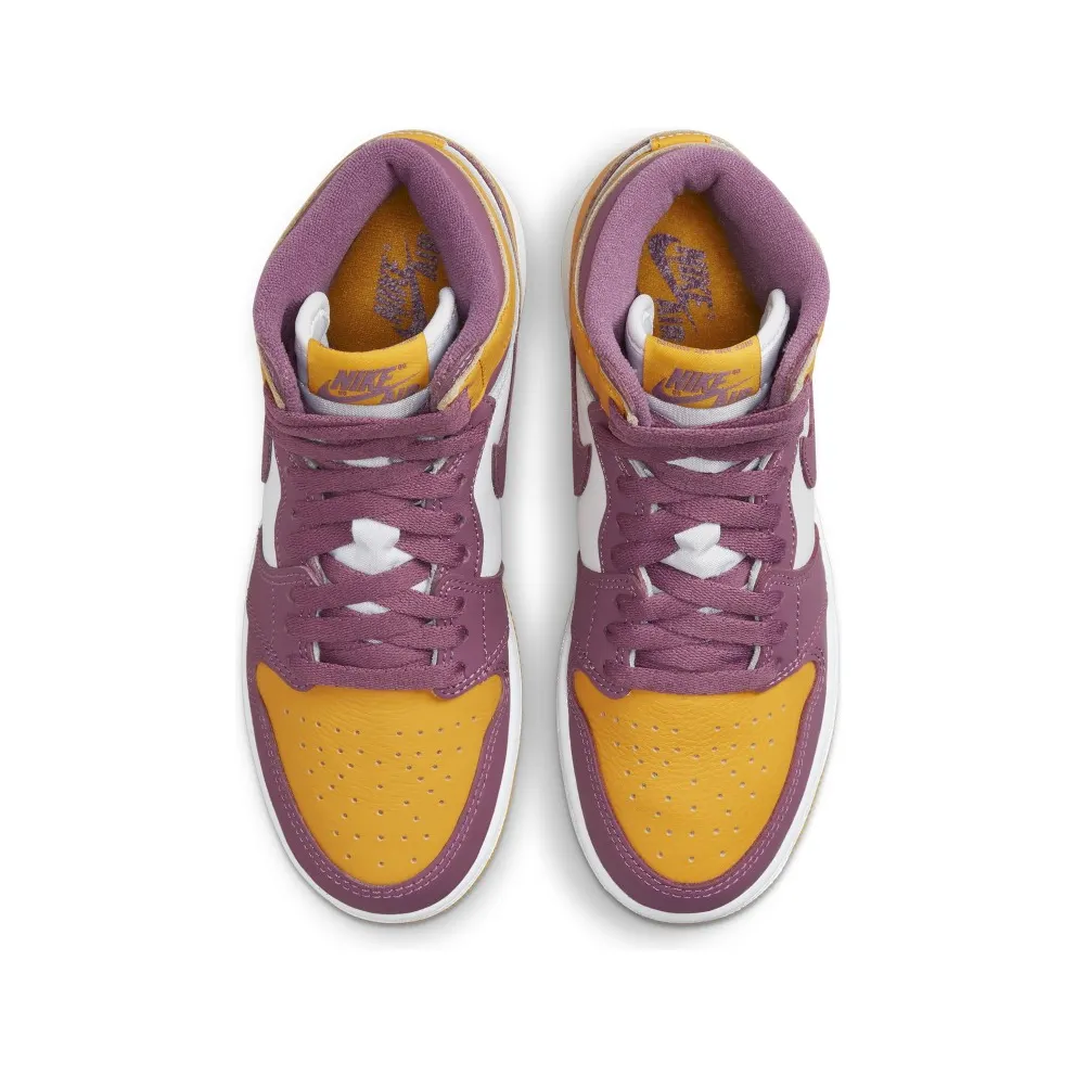 Jordan 1 Retro High OG Brotherhood (GS) (575441-706)