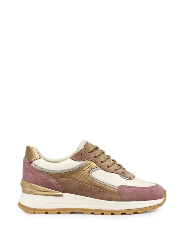 Geox Desya Abx mit Einsätzen – Nude (D563LB08522)