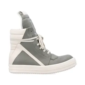 Rick Owens Geobasket High Celadon Milk (RP01E7894 LCO 1511)