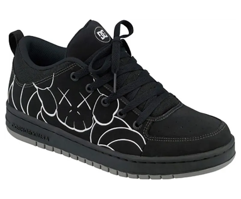 DC KAWS Chum Black (102922-BLK)