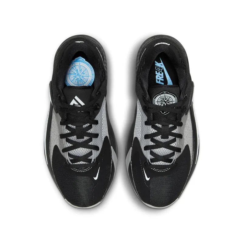 Freak 4 Older Kids’ Basketball Black (DQ0553-001)