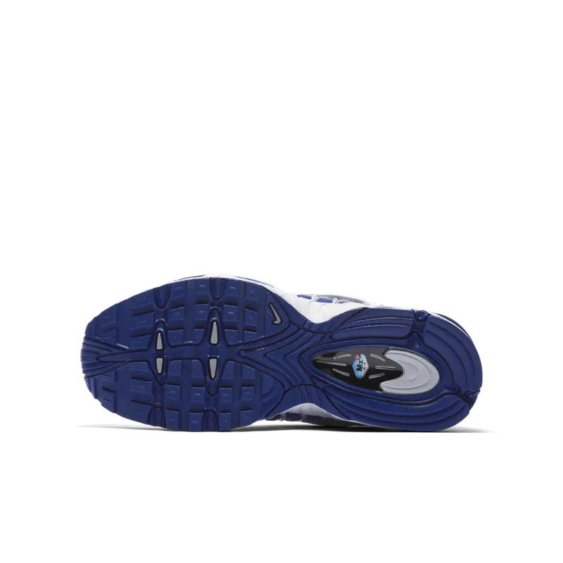 Nike Air Max Tailwind IV Older Kids’ White (BQ9810-107)