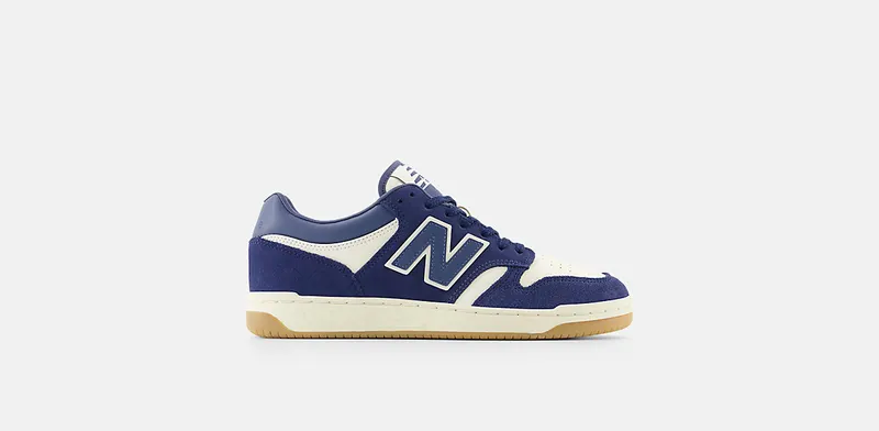 New Balance 480 Navy Linen (BB480LPC)