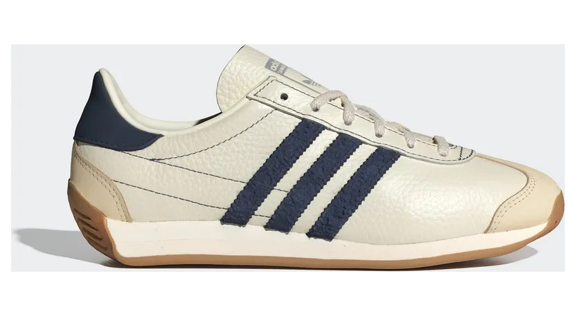 Adidas Country OG Night Indigo / Off White / Silver Metallic (IE3940)